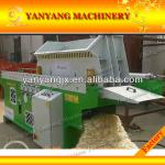 2T/H CE Chinese wood shaver/wood shaving machine professional manufacturer