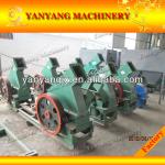 wood tree chipper with high effciency