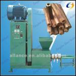 straw /wood shaving charcoal briquette making machine