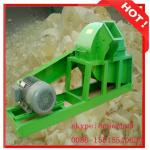 strong structure 300kg/h small shaving wood machine