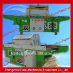 High efficient wood shaving briquette making machine