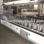 door frame making machine /PVC Profile Wrapping Machine