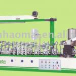 HSHM1350BF-A profile Wrapping machine (hot and cold glue)