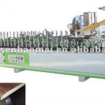 Profile wrapping machine(hot melt glue)