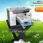 TS-330 digital textile printer/digital textile and solvent printer/direct textile printer