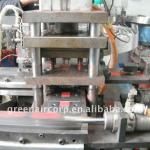 Arc chute assembly for MCB