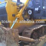 SD32 Selling used construction machines China crawler track bulldozers