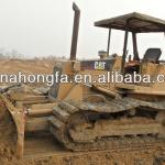 Used D3C bulldozer