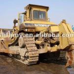 used original crawler bulldozer D9N