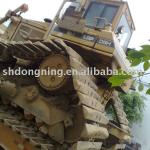 used Caterpiller bulldozer D6H 1999 year