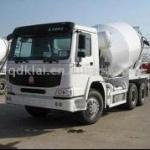 Howo (Sinotruck) 6x4 concrete mixer