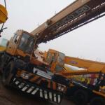 Used tadano 30t Hydraulic rough terrain mobile Crane TR300M