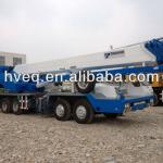 Mobile 55ton truck mounted crane