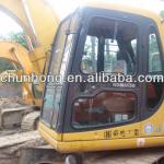 komatsu used komatsu excavator PC120, original from japan