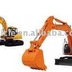 Used Crawler Hitachi Excavator EX200/EX30/EX60/EX135/EX100