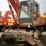 used hitachi EX160 hydraulic Excavator ,used Construction machinery