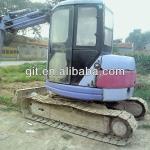 komatsu used excavator PC50UU-2 for sale