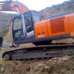 2008 Used hitachi ZX250 excavator