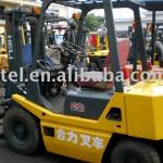 HELI used diesel forklift 3t