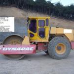 used road roller