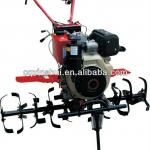 12 HP Air Cooling Gear Transmission High Efficiency cultivator tiller-