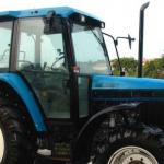 Used Tractor